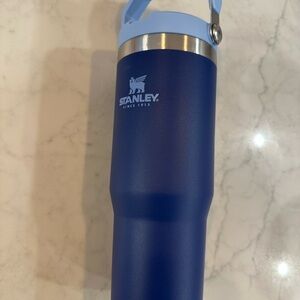 Stanley Blue Travel Mug